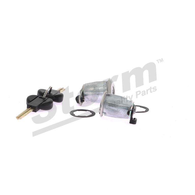 Canhão de fechadura de porta Storm ref. 2092501
