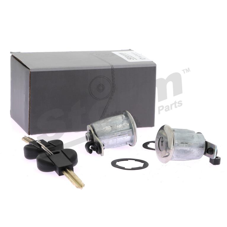 Canhão de fechadura de porta Storm ref. 2092501