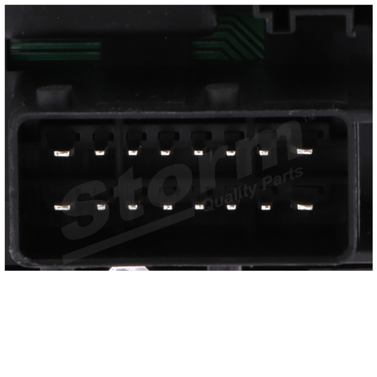 Interruptor, elevalunas Storm ref. 21262