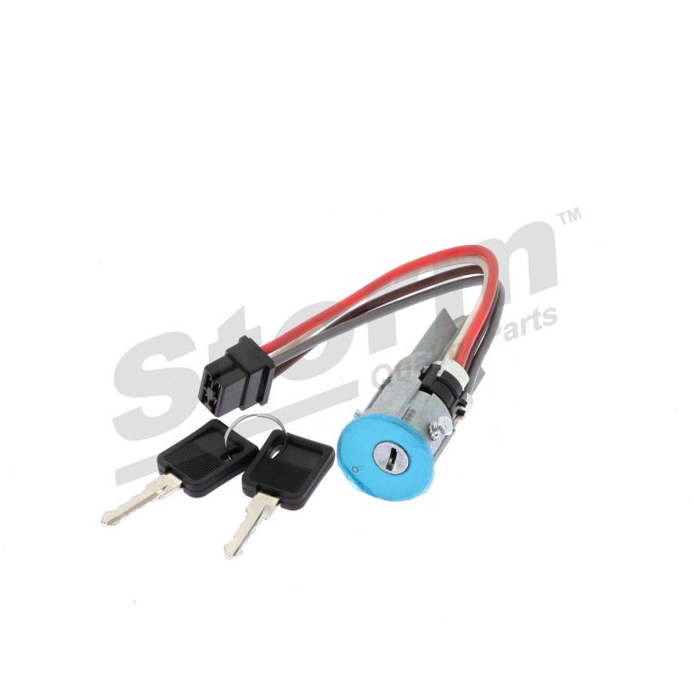 Neiman anti-roubo de direção Storm ref. 23026