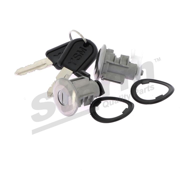 Cylindre de serrure Storm 24025