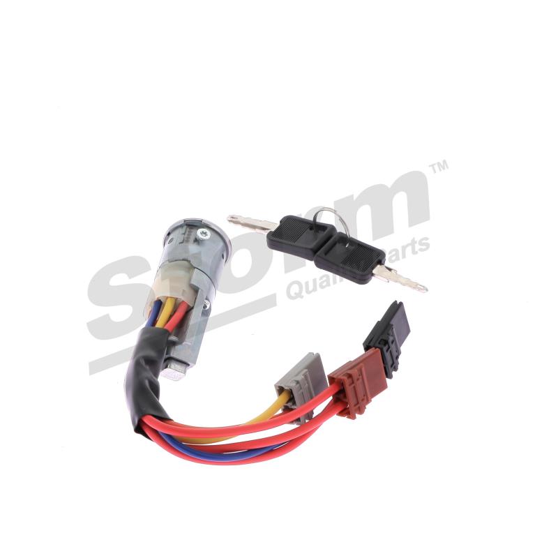Neiman anti-roubo de direção Storm ref. 24026