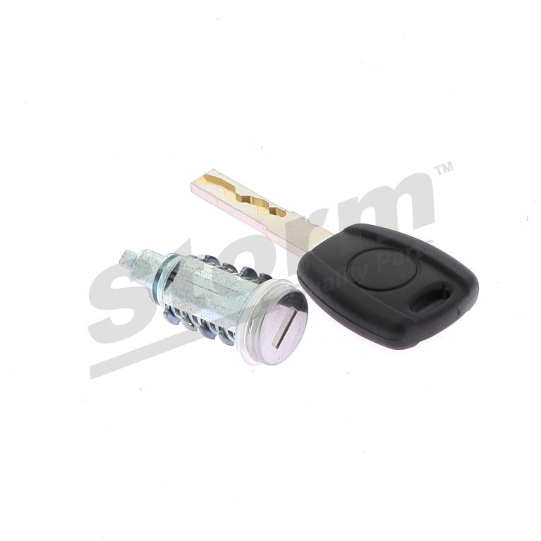 Canhão de fechadura de porta Storm ref. 2552002