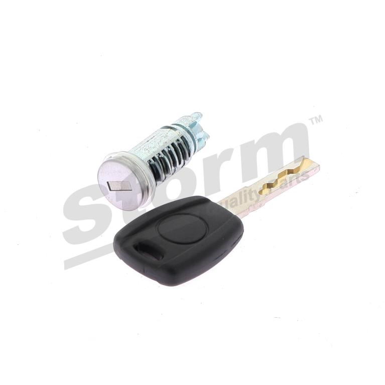 Canhão de fechadura de porta Storm ref. 2552002