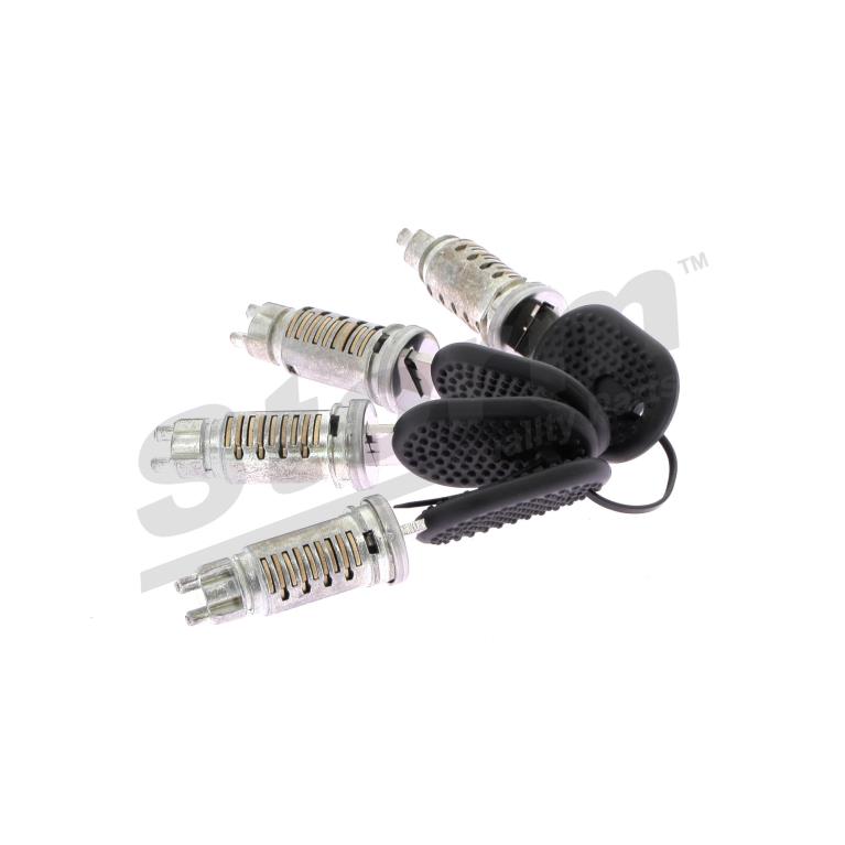 Jeu de cylindres de serrures Storm 2552501