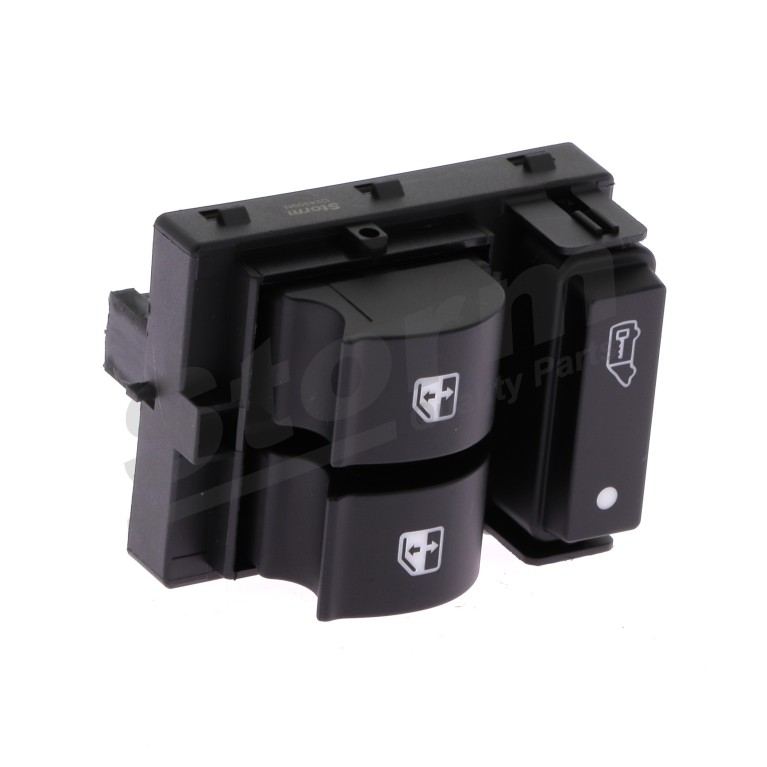 Interrupteur, lève-vitre (Bouton de lève-vitre) Storm ref. 25560