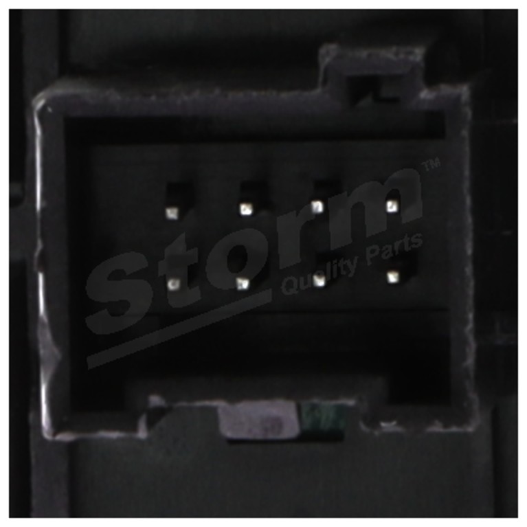 Interrupteur, lève-vitre (Bouton de lève-vitre) Storm ref. 25560