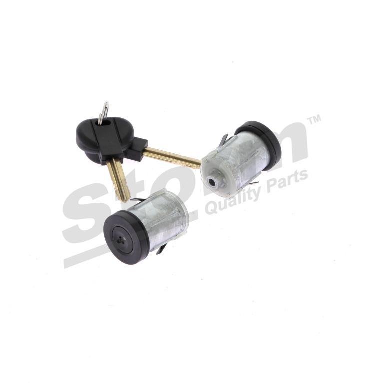 Jeu de cylindres de serrures Storm ref. 26027