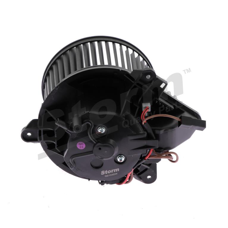 Pulseur d'air habitacle (Ventilateur habitacle) Storm ref. 26504
