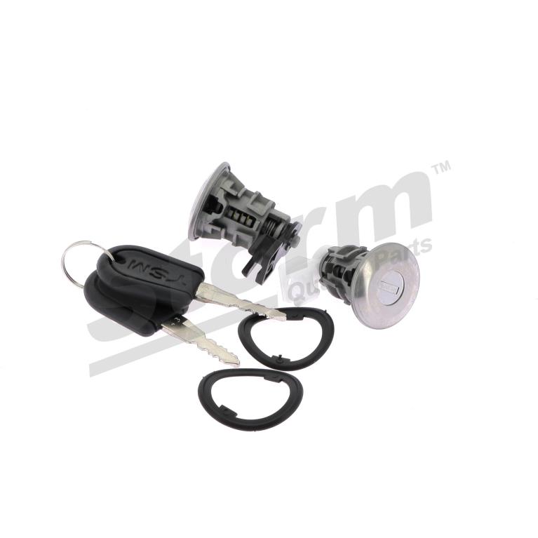 Cylindre de serrure Storm 27025