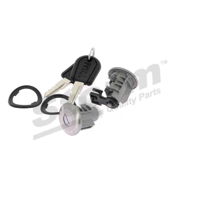 Cylindre de serrure Storm 27025