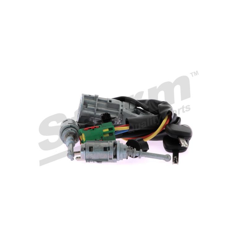 Canhão de fechadura de porta Storm ref. 2752501