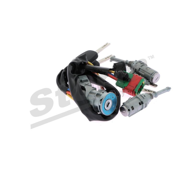 Canhão de fechadura de porta Storm ref. 2752501
