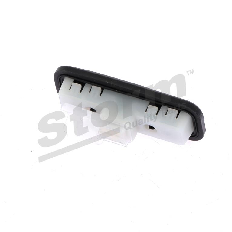 Serrure de capot de coffre Storm ref. 2852590
