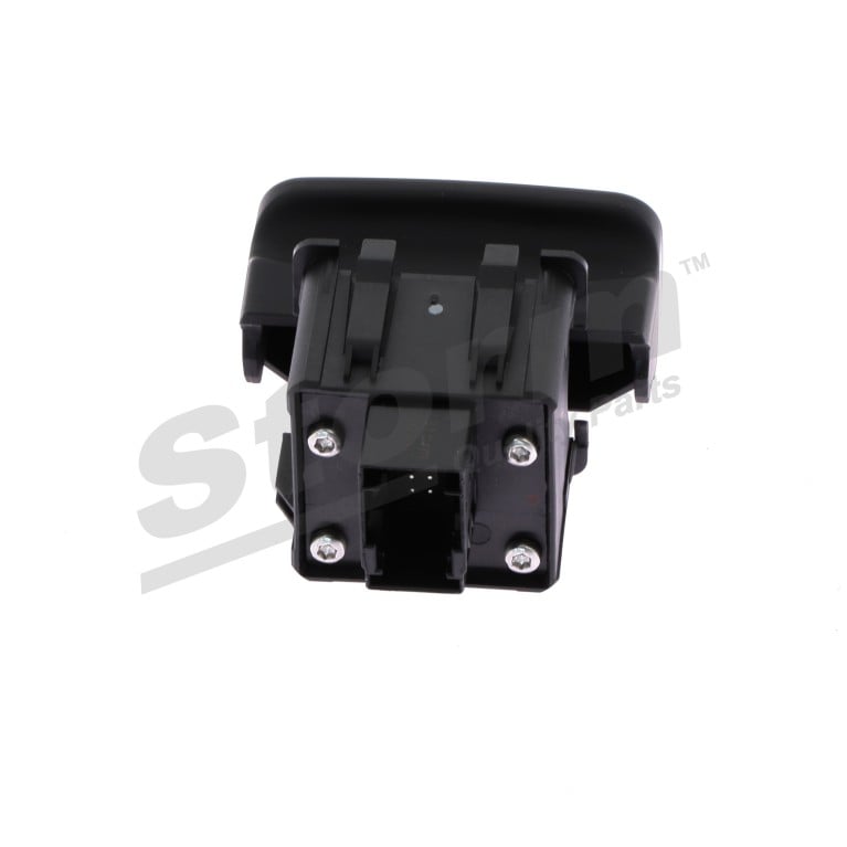 Interrupteur, commande de frein de stationnement (Commande de frein de parking) Storm ref. 2852598