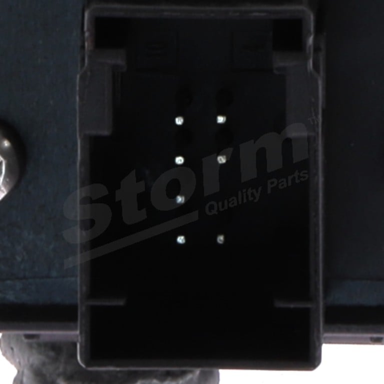 Interrupteur, commande de frein de stationnement (Commande de frein de parking) Storm ref. 2852598