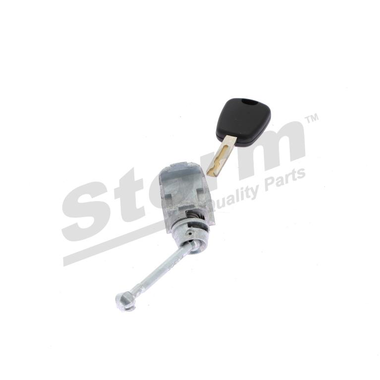 Canhão de fechadura de porta Storm ref. 28525