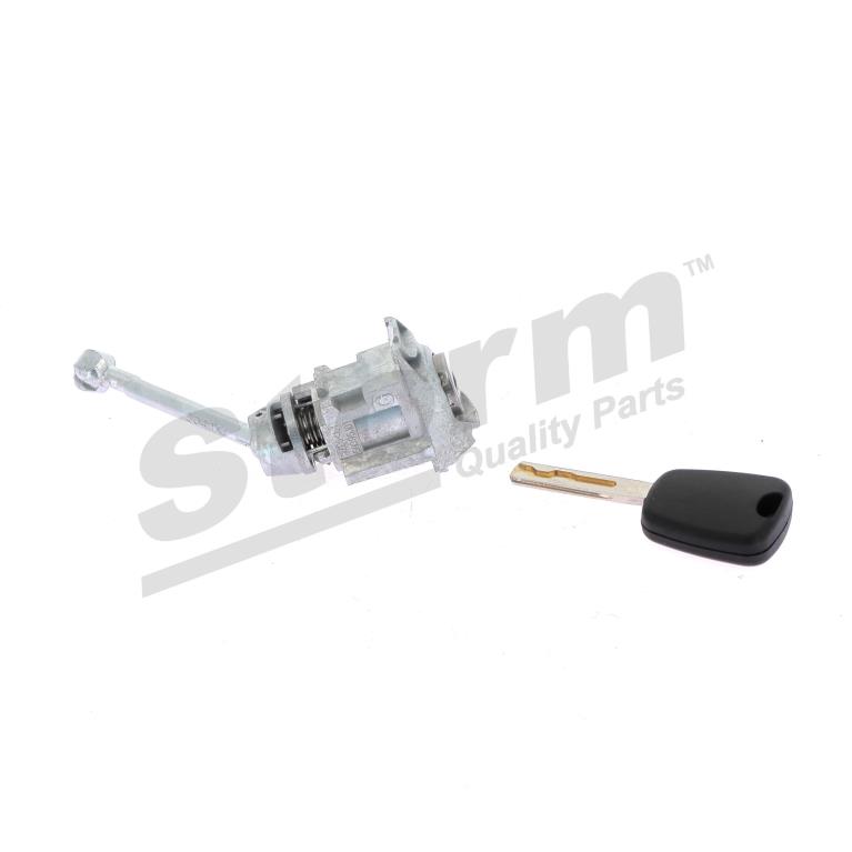 Canhão de fechadura de porta Storm ref. 28525