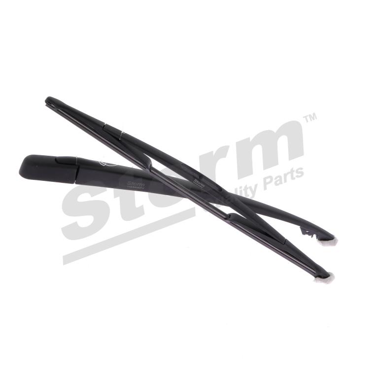 Bras d'essuie-glace, nettoyage des vitres Storm 28540KIT