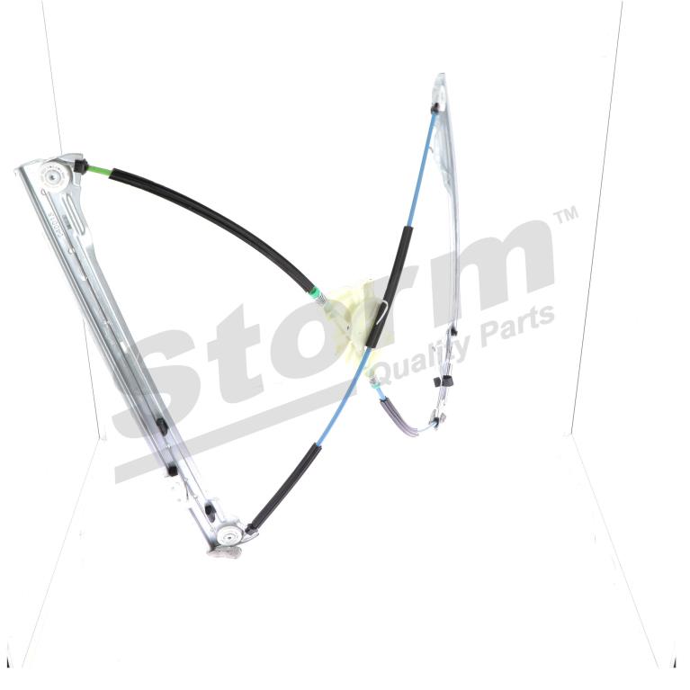 Elevador de vidro Storm ref. 2857506