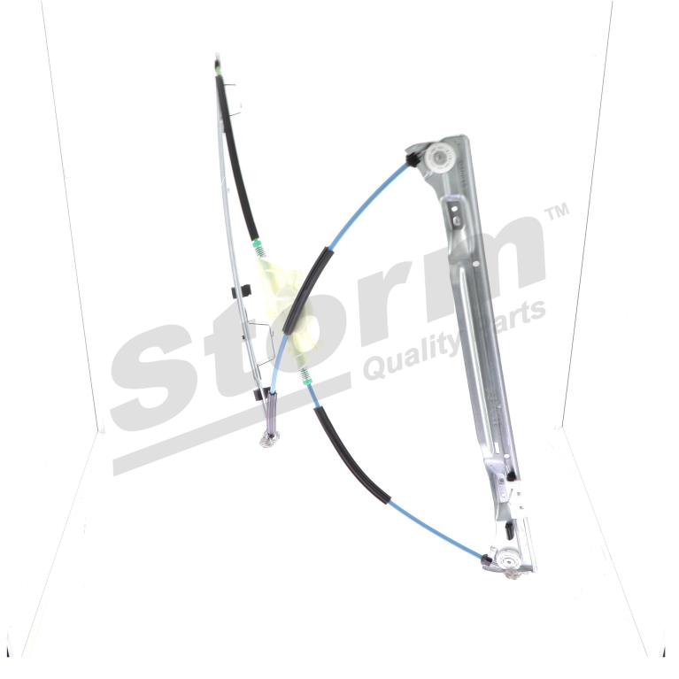 Elevador de vidro Storm ref. 2857506