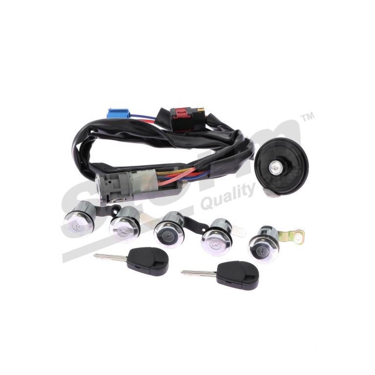 Neiman anti-roubo de direção Storm ref. 2902504