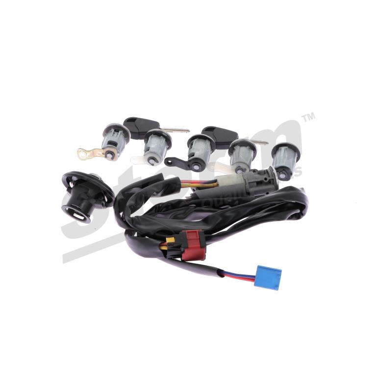 Neiman anti-roubo de direção Storm ref. 2902504