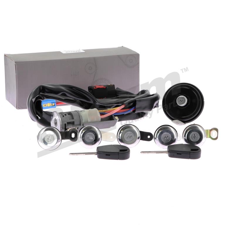 Neiman anti-roubo de direção Storm ref. 2902504