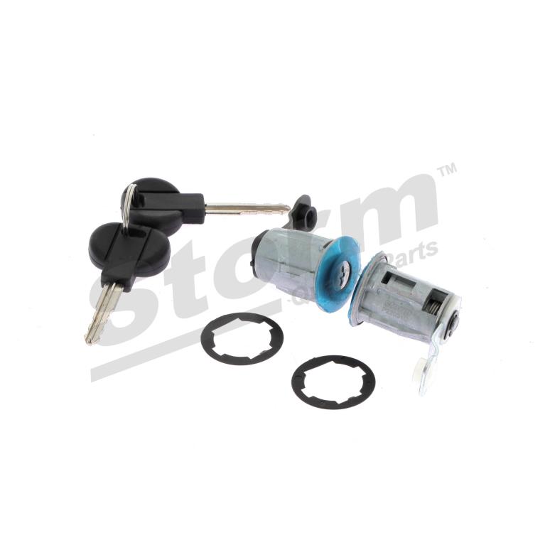 Canhão de fechadura de porta Storm ref. 29025