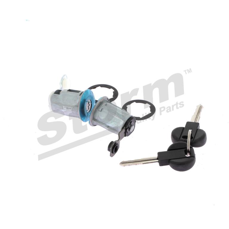 Canhão de fechadura de porta Storm ref. 29025