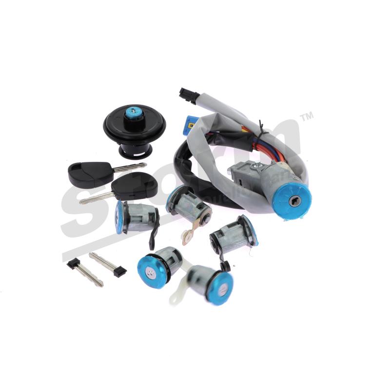 Jeu de cylindres de serrures Storm 29028