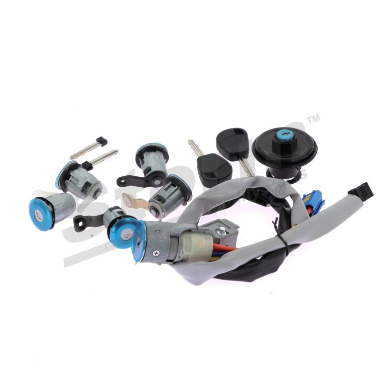 Jeu de cylindres de serrures Storm 29028