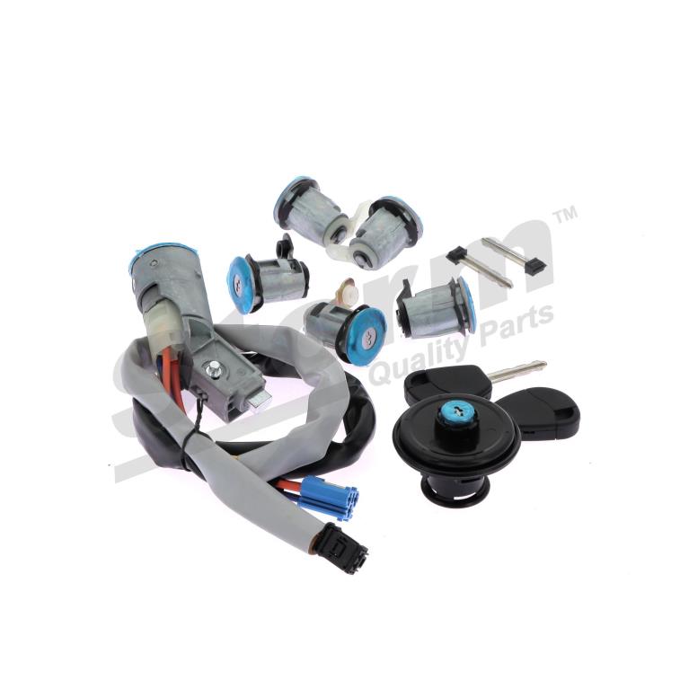 Jeu de cylindres de serrures Storm 29028