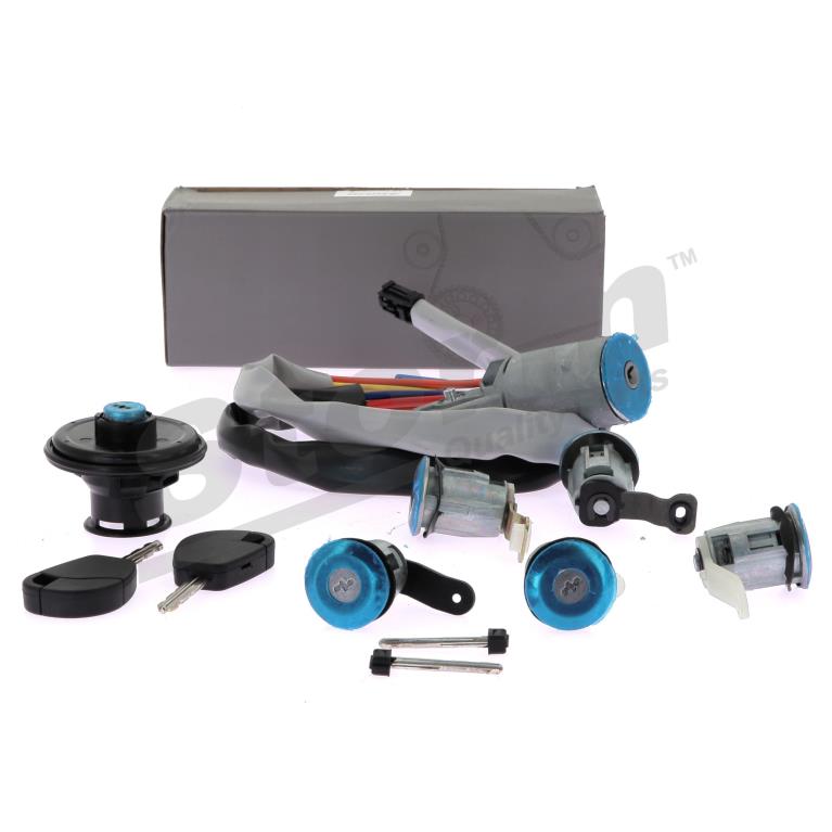 Jeu de cylindres de serrures Storm 29028