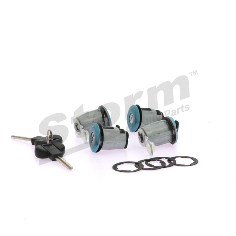 Canhão de fechadura de porta Storm ref. 29031