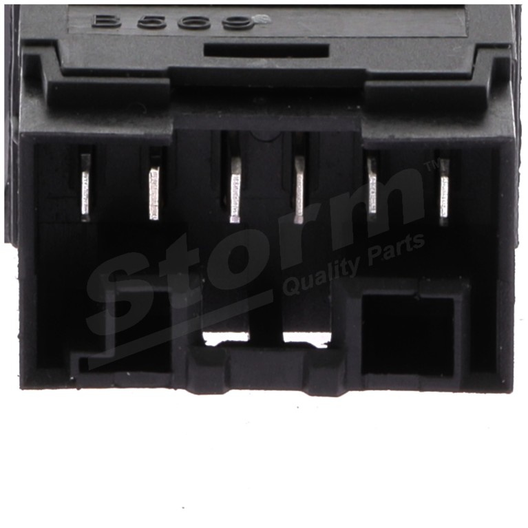 Interrupteur, lève-vitre (Bouton de lève-vitre) Storm ref. 29062