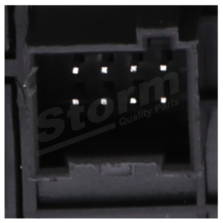 Interruptor, elevadores dos vidros Storm ref. 29067