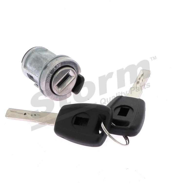 Neiman anti-roubo de direção Storm ref. 2962001