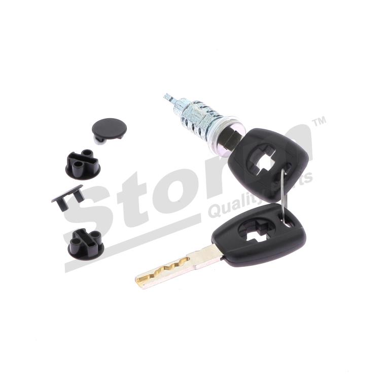 Canhão de fechadura de porta Storm ref. 2962002