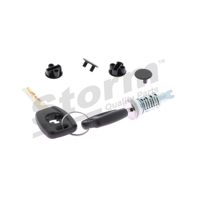 Canhão de fechadura de porta Storm ref. 2962002