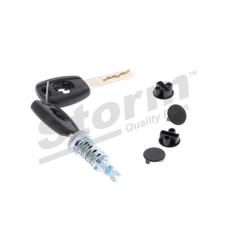Canhão de fechadura de porta Storm ref. 2962002