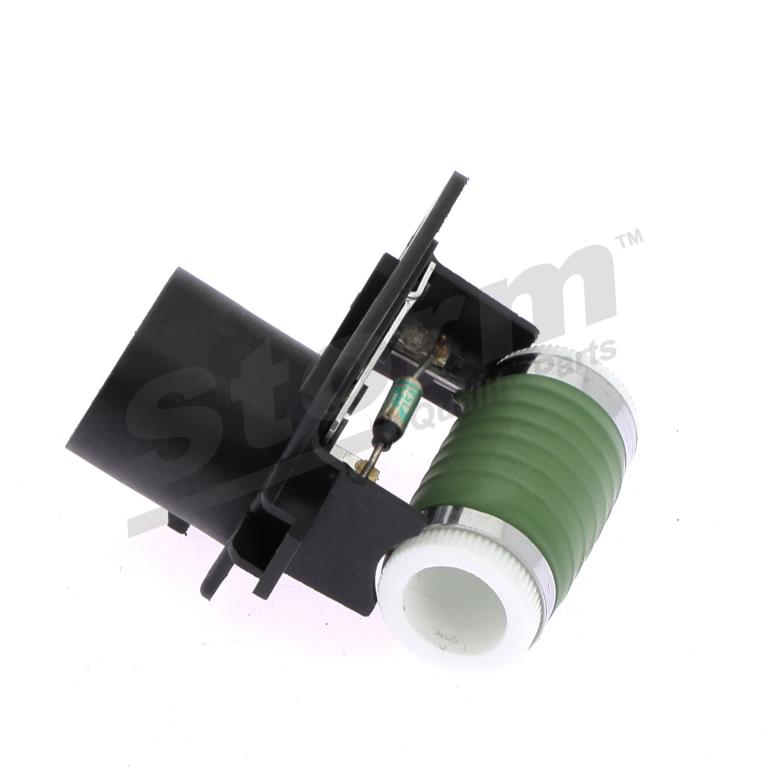 Résistance, pulseur d'air habitacle (Élément de commande, chauffage/ventilation) Storm ref. 300500