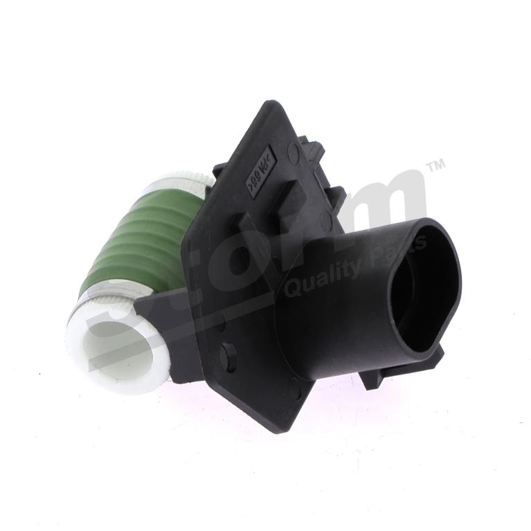 Résistance, pulseur d'air habitacle (Élément de commande, chauffage/ventilation) Storm ref. 300500