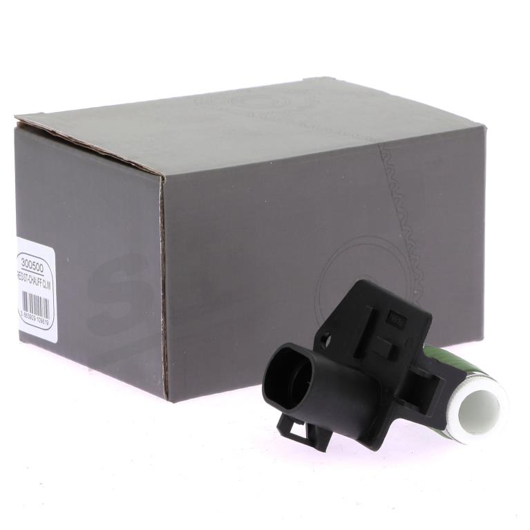 Résistance, pulseur d'air habitacle (Élément de commande, chauffage/ventilation) Storm ref. 300500