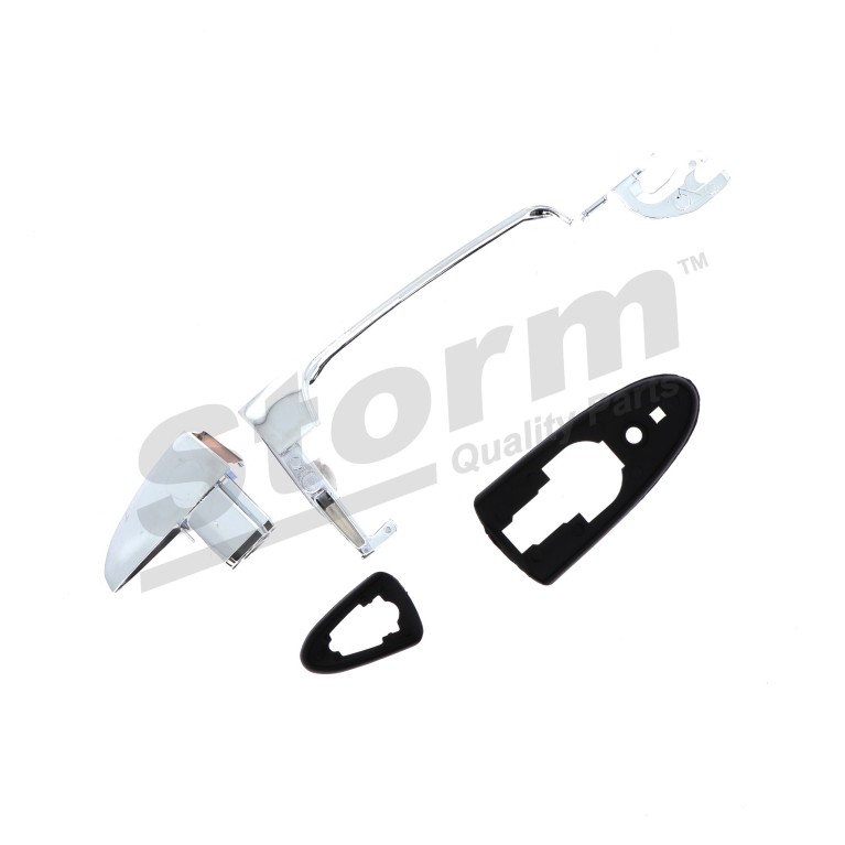 Poignée de porte Storm ref. 30328