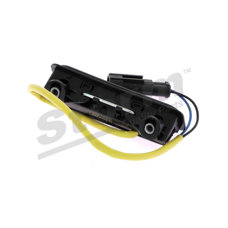 Botão de bloqueio de portas Storm ref. 3602001
