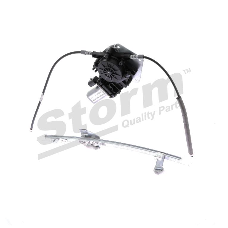 Mécanisme de lève-vitre (Mécanisme de lève-vitre) Storm ref. 41276