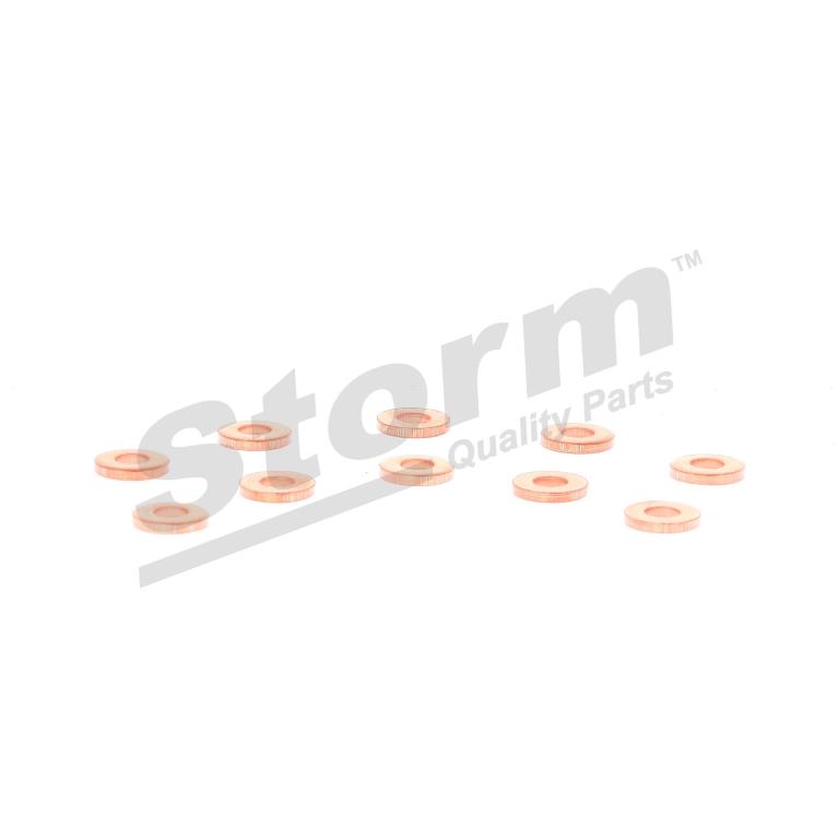 Tela de absorção de calor, injeção Storm ref. 46000000516