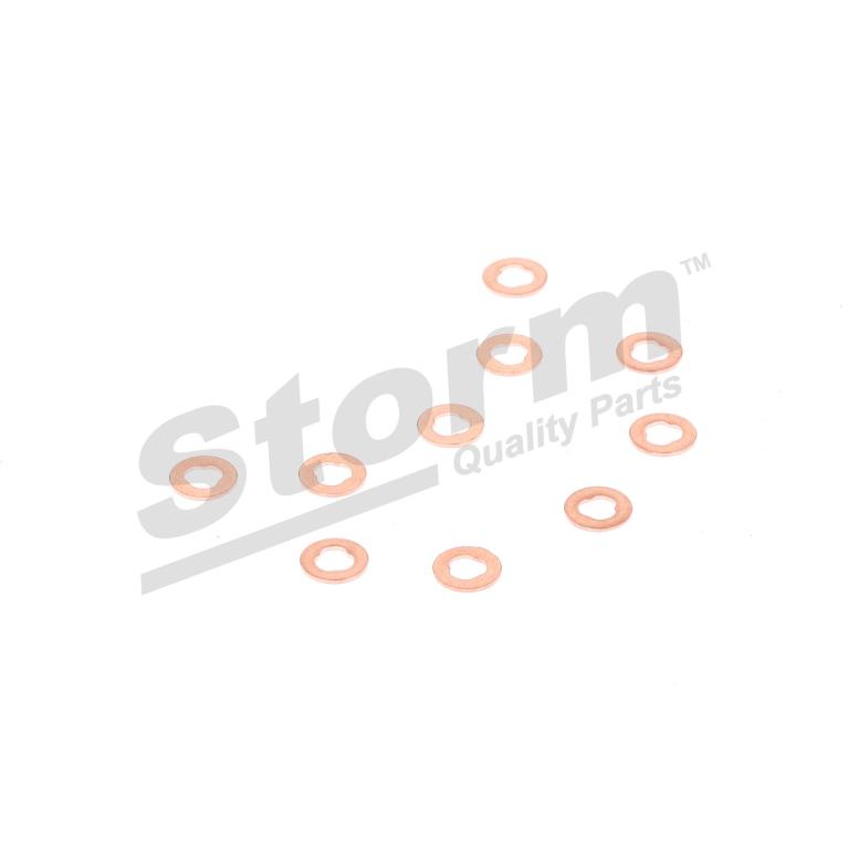 Tela de absorção de calor, injeção Storm ref. 46000000918