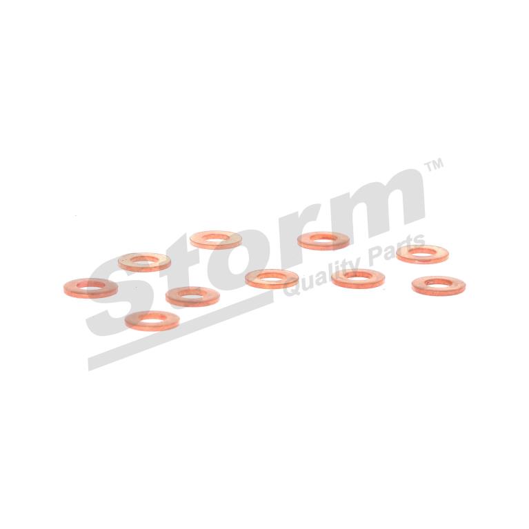 Ecran absorbant la chaleur, injection Storm 460013